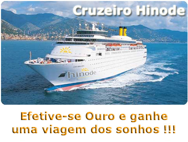 Cruzeiro Hinode