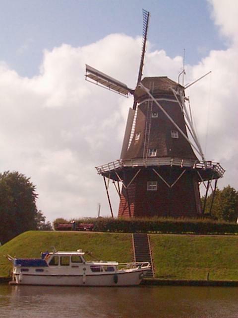 Caprice in Dokkum