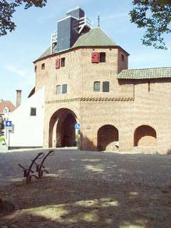 Gate in Harderwijk