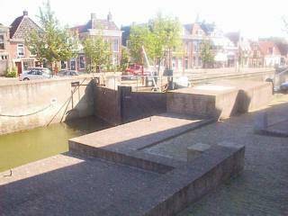 The lock in Maakum