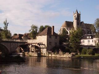Moret Sur Loigne