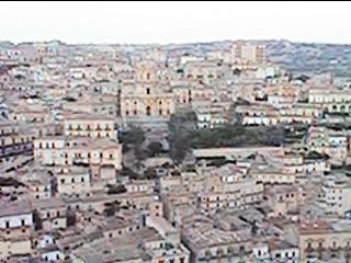 Modica panorama