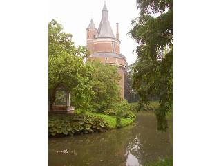 Castle in Wijkbijduursted