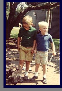 Mike and Tommy