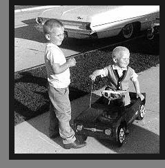Mike and Tommy
