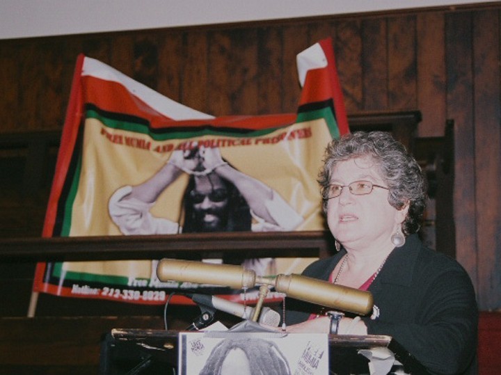 Rachel Wolkenstein in San Francisco