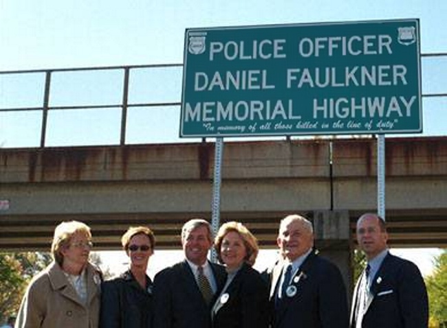 Daniel Faulkner Memorial Highway