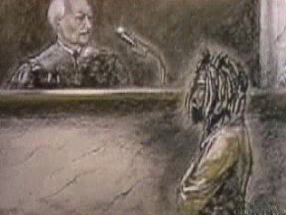 Mumia Abu-Jamal und Albert Sabo