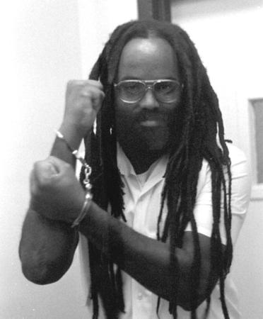 Mumia Abu-Jamal