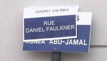 Rue Daniel Faulkner