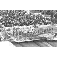Demonstration in Berlin
