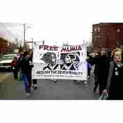Demonstration in Minneapolis