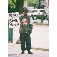 Demonstration in Philadelphia