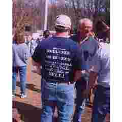 T-Shirt '...closer to hell'