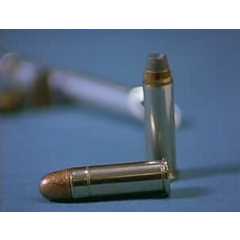 Munition Kaliber 38