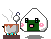 Hmmm ... leek soup, I hope everyone will like it! ^.^