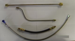 Various Brake Pipes