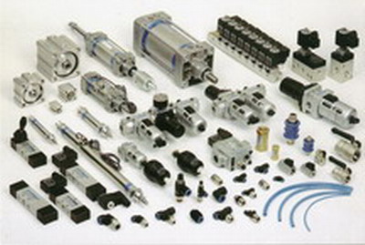 Pneumatic Range