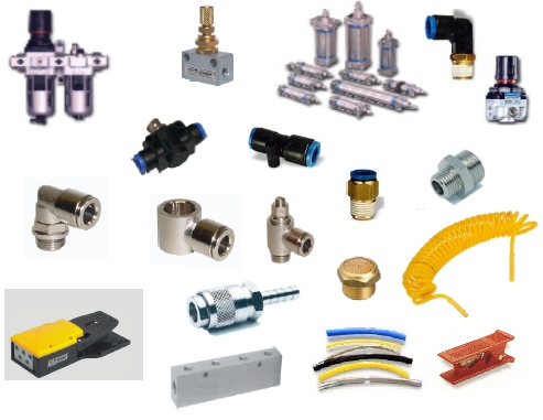 Pneumatic Range