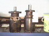 Condition Of Hydraulic Motors Upon Arrival