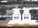 Reconditioned Hydraulic Motors After Being Tested Are Sprayed