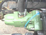 PTO Pump