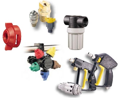 Spraying Systems Range
