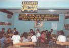 IX curso de formaci�n parroquial en 1991