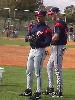 Dave Justice & Richie Sexson