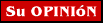 Denos su opini�n sobre esta p�gina