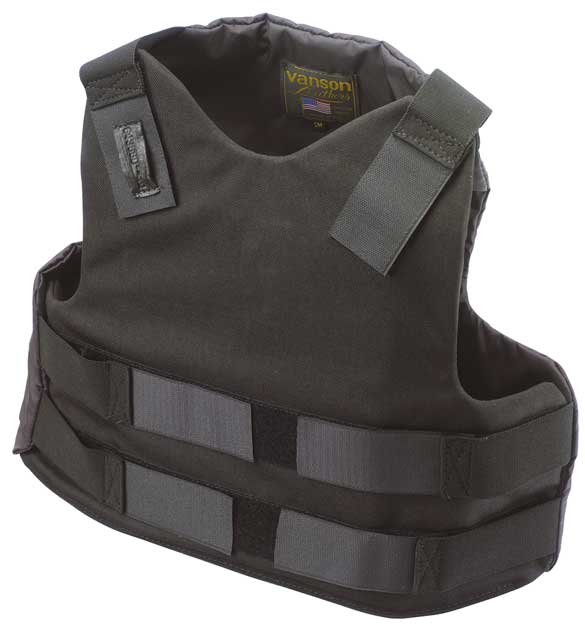 Bullet Resistant Vest