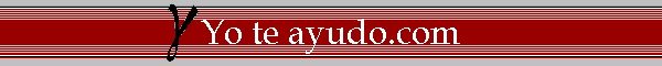 Yo te ayudo.com