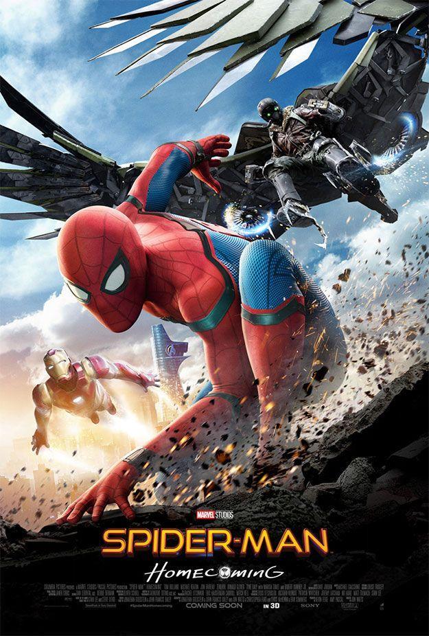 spider-man