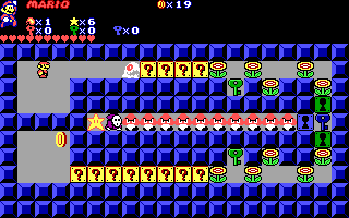It's the Goomba army! Mamma mia!