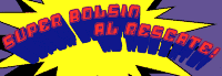 Super Bolseen to the rescue!