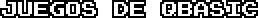 Juegos de QBasic