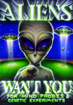 THey WaNT You!!