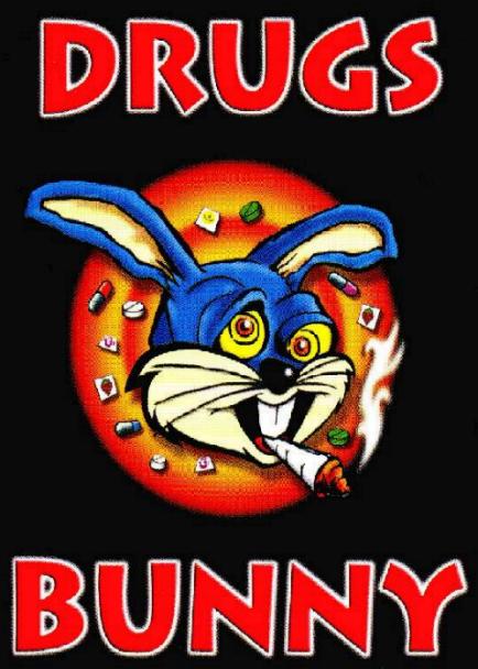 DRuGS BuNNy
