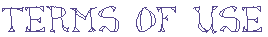 Terms of Use
