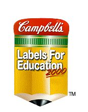 Campbells' Labels for Schools