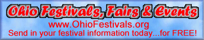 Ohio Festivals Web Site