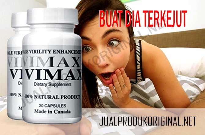 cewek terkejut lihat vimax
