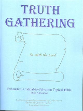 Read about Truth Gathering