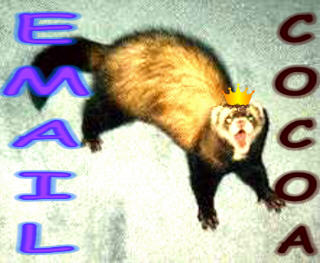 Email King Cocoa!