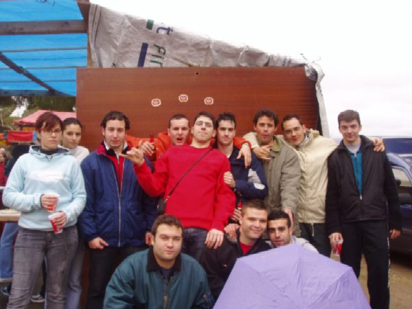 Estos son los que aguantan la lluvia
