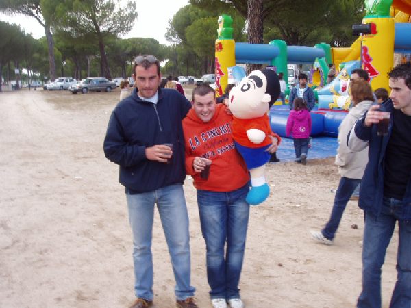 � Qui�n tiene la cabeza m�s grande ?