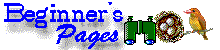 Beginner's Pages