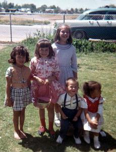 More of Bobby's Family...