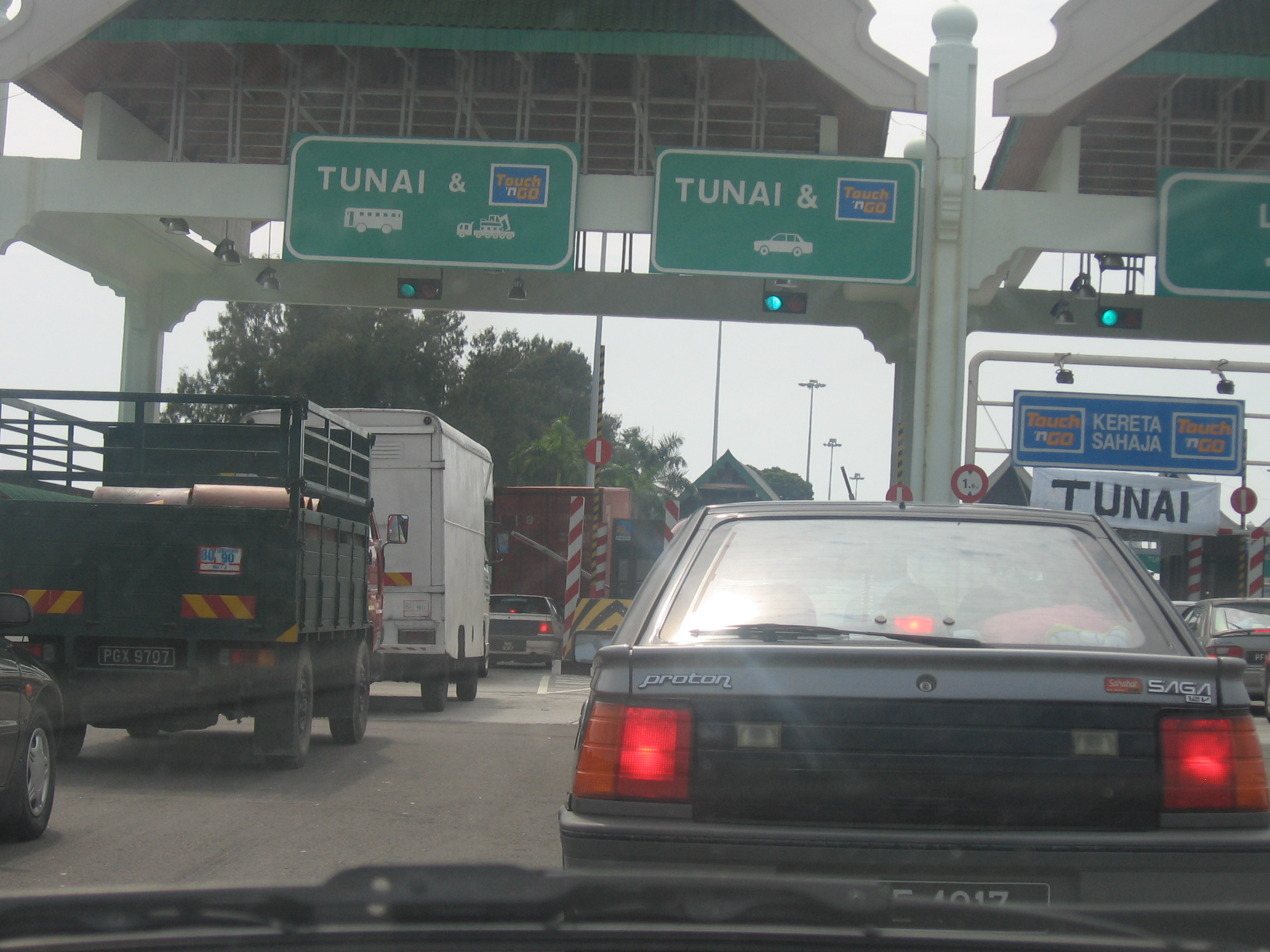 bising oleh bunyi kenderaan