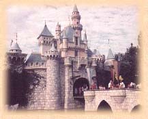 Sleeping Beauty Castle